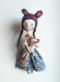 Image 1 of The Blue Eye Girl