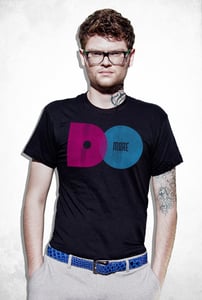 Image of Do More (Black)