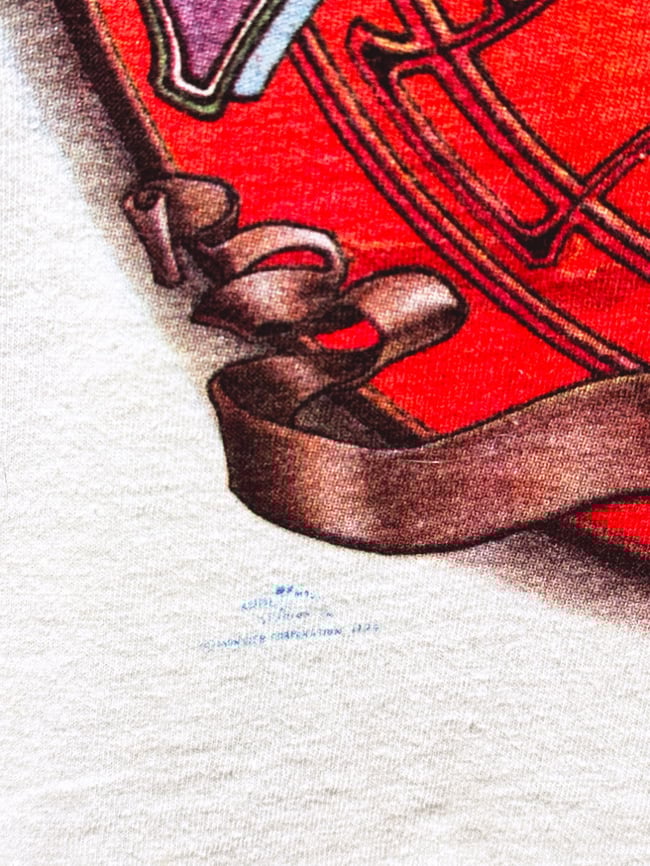 1973 California Marijuana Initiative T-Shirt - Size M