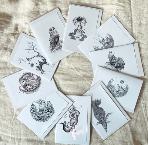 Image of Greeting Cards