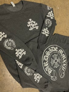 Image of ChromeSide Crewneck