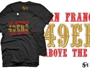 Image of 49ers Above The Rest