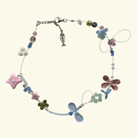 tide pool necklace