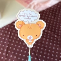 Image 2 of sticker flakes