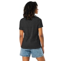 Image 2 of Trump Vance 2024 Grunge - Women's Relaxed T-Shirt