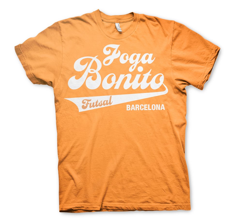 Image of Joga Bonito Futsal Barcelona