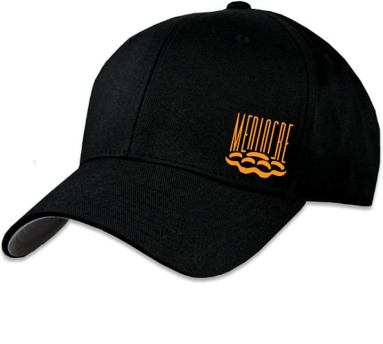 Image of mediocre flexfit baseball hat