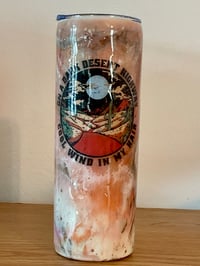 Image 1 of 20 oz Tumbler Cool Wind In My Hair #37