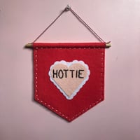 Hottie banner