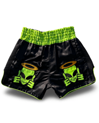 Image 1 of MUAY THAI ALIEN SHORTS 