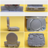 Image 4 of Made to Order Game Console Inspired Polymer Clay Shaker Charms