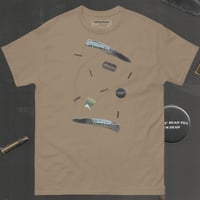 Image 1 of Danger t-shirt