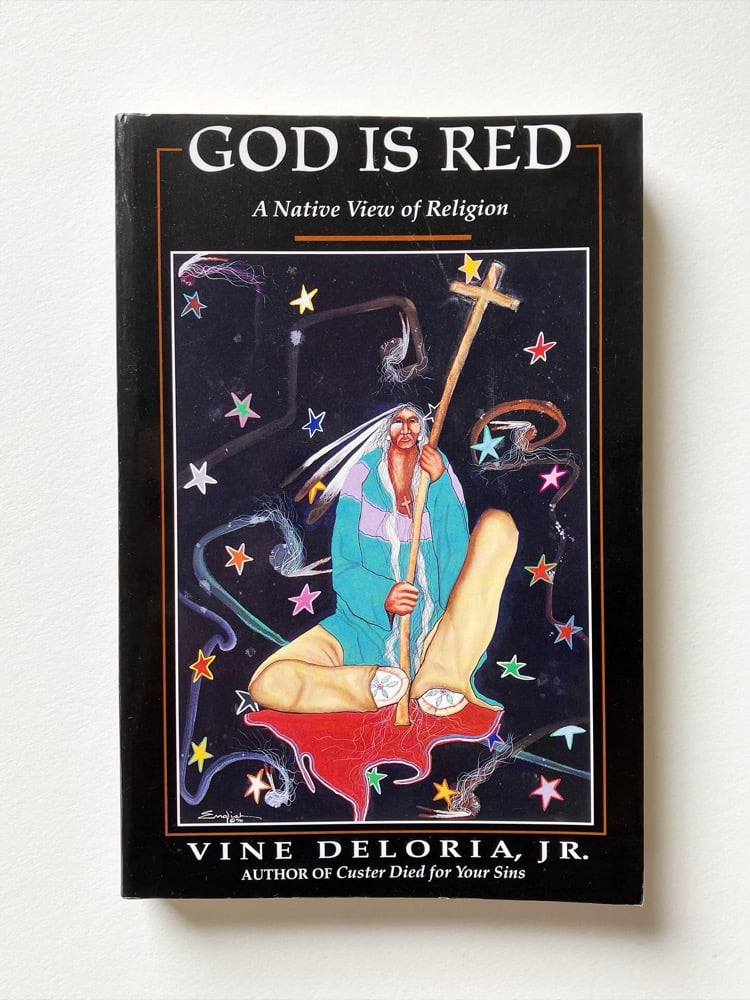 God Is Red: A Native View of Religion