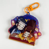 Image 7 of Danmei Ship Keychains