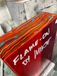 Image 7 of Flame On by Mikie