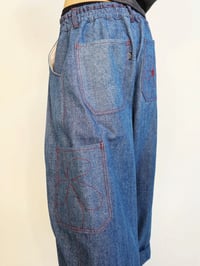 Image 1 of Balloon Pant en jean