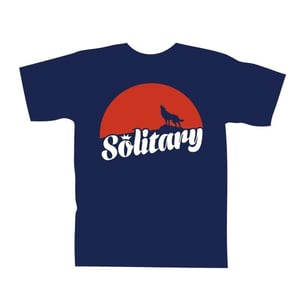 Image of Solitary Life Blue