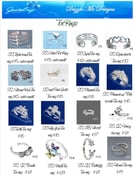 Image of Sterling Silver Toe rings or Childrens Rings.  (with varying prices)