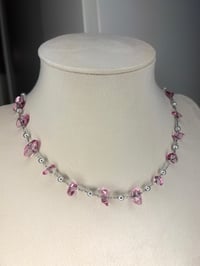 Image 2 of Rose Water Necklace