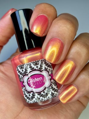 Image of Glisten & Glow Don't Make Me Put My Foot Down