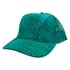 Sick Dan - Croc Trucker Cap (Green)  Image 2