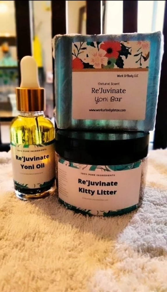 Image of Re'Juvinate Yoni Care 