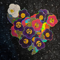 Image 1 of Flower Stickers