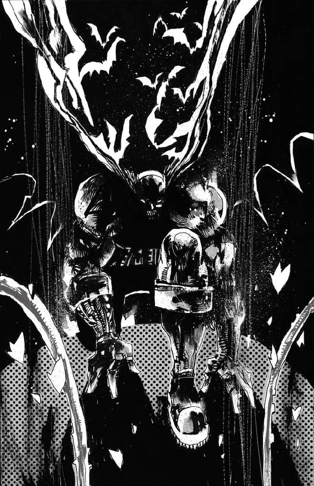 Defective Comics Presents: Savage Street Vigilante