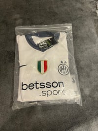 Image 3 of Inter Milan white