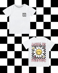 Image 2 of T-SHIRT: A Little Bit Dramatic Daisy