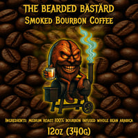 Image 1 of Smoked Bourbon Coffee 