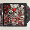 SPLATTERHOUSE "The Diseased And The Deranged" Discography" CD