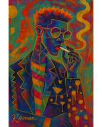 After Hours Alchemy – The Vibe Maker