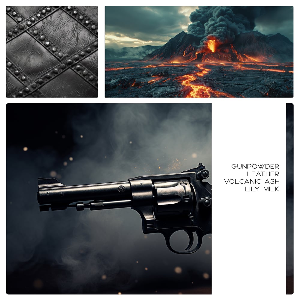 Image of Metal Alchemy Men’s Cologne