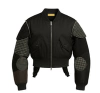 ARMORED BOMBER BLK