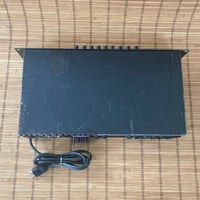 Image 5 of ART SGX Nightbass Studio Edition • Bass Tube Preamp & Multi-Effects • 90s made in USA