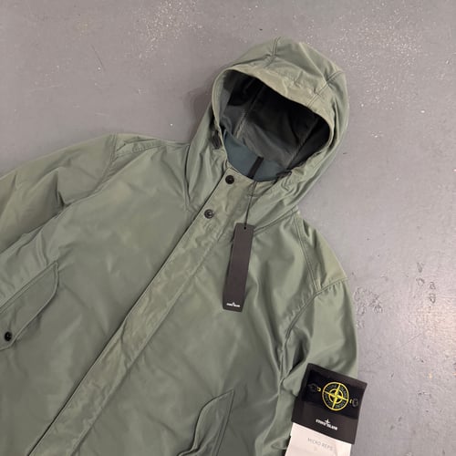 Image of SS 2014 Stone Island Micro Reps jacket, size large