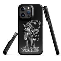 Image 7 of N8NOFACE LA MUERTE Snap case for iPhone®