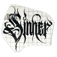 Image 3 of Goth1 Decal