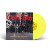 Image 3 of Circle Jerks - “ Wild In The Streets: 40th Anniversary” LP