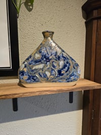 Image 15 of Vines in Blue Vase