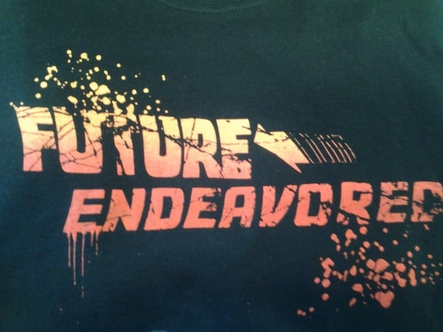 FUTURE ENDEAVORED NEW EDITION