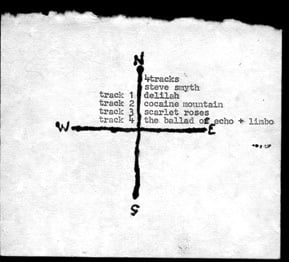 Image of 4tracks EP