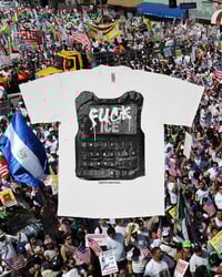 FUCK I.C.E. Vest Tee