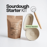 Image 1 of Sourdough Starter Kit 