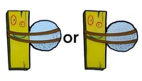 Image 2 of Jawbreaker Plank Pin 