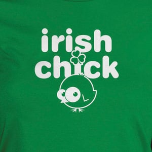 Image of Irish Chick