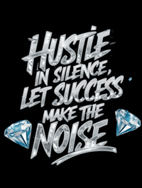 Image 2 of Hustle in Silence 