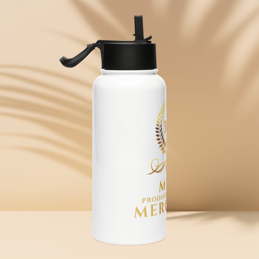 Image of Meta 369 Stainless Water Bottle