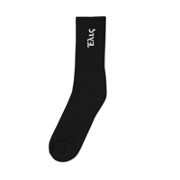 Image 3 of Elis essential socks black
